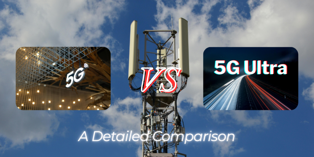 5g vs 5g ultra wideband