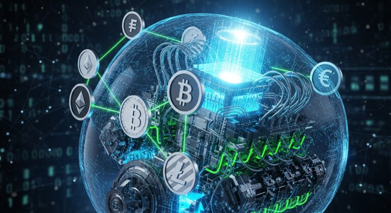 Crypto Engine